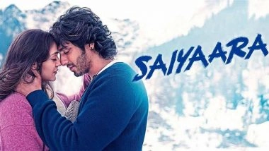 ‘Saiyaara’ Re-Release: Ahaan Panday and Aneet Padda’s Hit Romantic Musical To Return to Theatres Ahead of Valentine’s Day 2026? Here’s What We Know