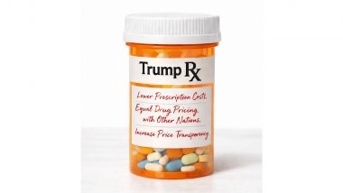 What Is TrumpRx? All About Donald Trump’s Website TrumpRx.gov Offering Prescription Drugs at Discounted Prices