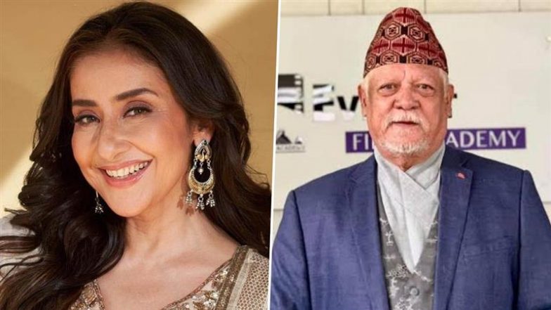 Manisha Koirala Pays Tribute to Late Sunil Thapa, Says His ‘Contribution to Nepali Cinema Is Priceless’