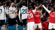 Tottenham Hotspur vs Arsenal Premier League 2025&ndash;26 Free Live Streaming Online