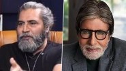 &lsquo;I Paid Amitabh Bachchan INR 4 Crore&rsquo;: Producer Shailendra Singh Claims He Paid Big B To Act in Film That Never Materialised