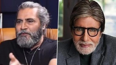 ‘I Paid Amitabh Bachchan INR 4 Crore’: Producer Shailendra Singh Claims He Paid Big B To Act in Film That Never Materialised