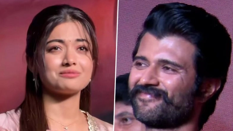 Rashmika Mandanna-Vijay Deverakonda Wedding Video: Couple Rejects INR 60 Crore Offer From Netflix