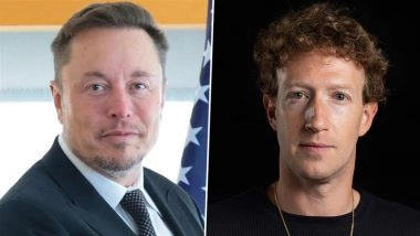 Epstein Files: Elon Musk and Mark Zuckerberg Seen at Dinner in Jeffrey Epstein Files Released by US DoJ