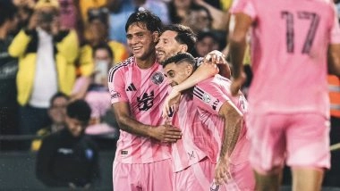 LAFC vs Inter Miami, MLS 2026 Free Live Streaming Online