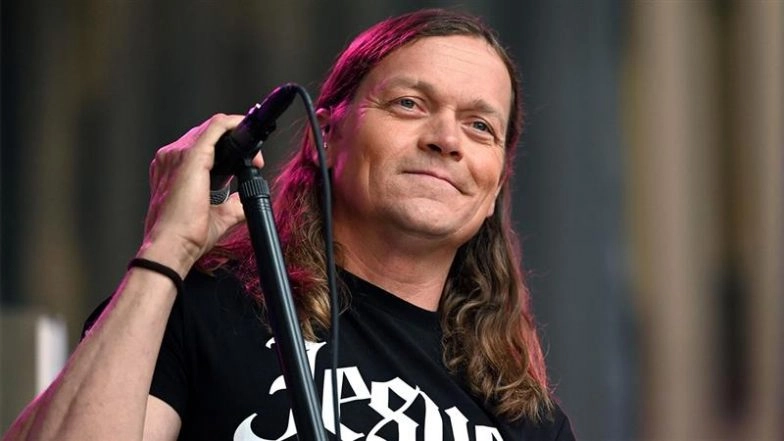 Brad Arnold, Lead Singer of Rock Band 3 Doors Down, Dies at 47 Due to Cancer