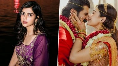 VIROSH Wedding: Kalyani Priyadarshan Recalls Rashmika Mandanna and Vijay Deverakonda&rsquo;s Emotional Varmala Moment (View Post)
