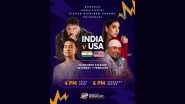 ICC T20 World Cup 2026: Badshah, Nora Fatehi, Rishab Rikhiram Sharma and Sivamani To Perform at Grand Opening Ceremony in Mumbai