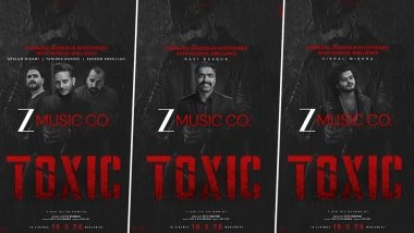 ‘Toxic’: Zee Music Company, KVN Productions and Yash Unite for Landmark 2026 Music Rights Deal for Action Film