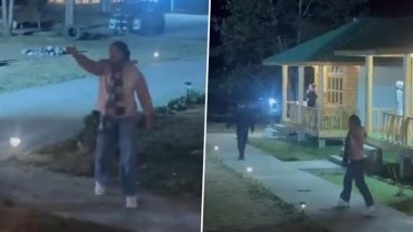 Gujarat Tourists Accused of Abusing Mishmi Hills Resort Staff in Arunachal Pradesh, Video Goes Viral