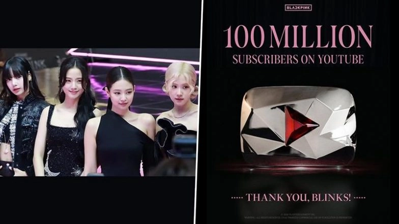 BLACKPINK Makes History: First Music Act To Hit 100M YouTube Subscribers Before ‘DEADLINE’ Album Release