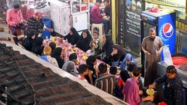 Ramadan 2026: Shops, Hotels in Telangana Allowed To Remain Open Throughout Night From February 19 to March 20 During Holy Month