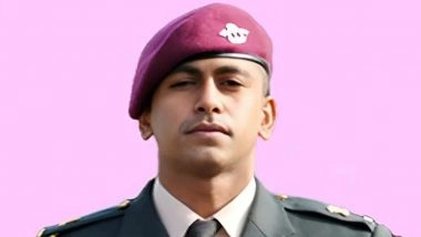 Who Is Major Sharyf Bhonsle? Why Has the Indian Army Initiated Termination Proceedings Against the Elite Para SF Officer? Full Case Explained