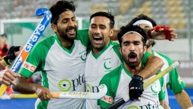Pakistan Hockey Team Stranded in Canberra Due to Unpaid Hotel Bills By PHF