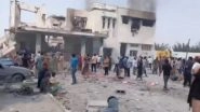 Iran-Israel-Conflict: At Least 85 Killed After Air Strike Hits Girls&rsquo; Elementary School in Minab as Regional War Escalates