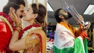 Rashmika Mandanna-Vijay Deverakonda&rsquo;s Wedding Post Dethrones Virat Kohli&rsquo;s 2024 T20 WC Triumph Photo As Most-Liked Instagram Post in Asia