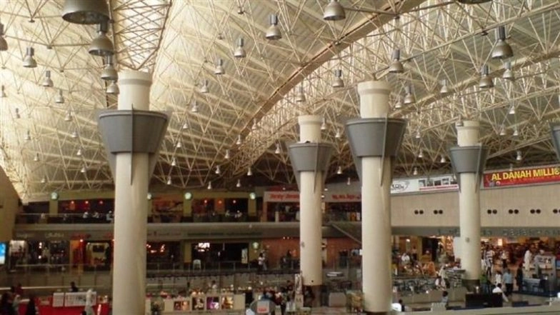 Kuwait Airport News: Multiple Injured and Kuwait International Airport's Terminal 1 Damaged After Iranian Drone Attack (Watch Video)