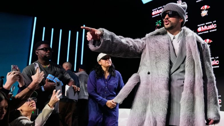 Bad Bunny’s Super Bowl Halftime Show 2026: Here’s Some Things To Expect and What They Mean
