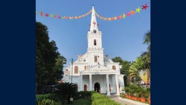 Palayamkottai Cathedral's Historic Tower Clock Predates London's Big Ben, Restoration Underway