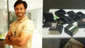 technology-AI Impact Summit India 2026: NeoSapien CEO Dhananjay Yadav Slams Management Over Security Protocols and Stolen Wearables
