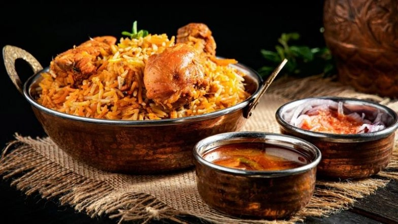 Biryani Billing Scam Worth INR 70,000 Crore? Income Tax Probe Finds Massive Sales Suppression by Hyderabad Restaurant Chain Across India