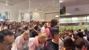 sports-India's PV Sindhu Stranded at Dubai International Airport Amidst US-Israel Strikes on Iran, All England Open Travel Doubtful