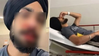 Who Is Harmanpreet Singh? Indian Sikh Nurse Injured in Alleged Racial Attack at Melbourne Gym