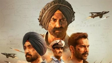 &lsquo;Border 2&rsquo; Box Office Collection Day 11: Sunny Deol Film Enters Top 20 Highest Grossing Hindi Films Ever!