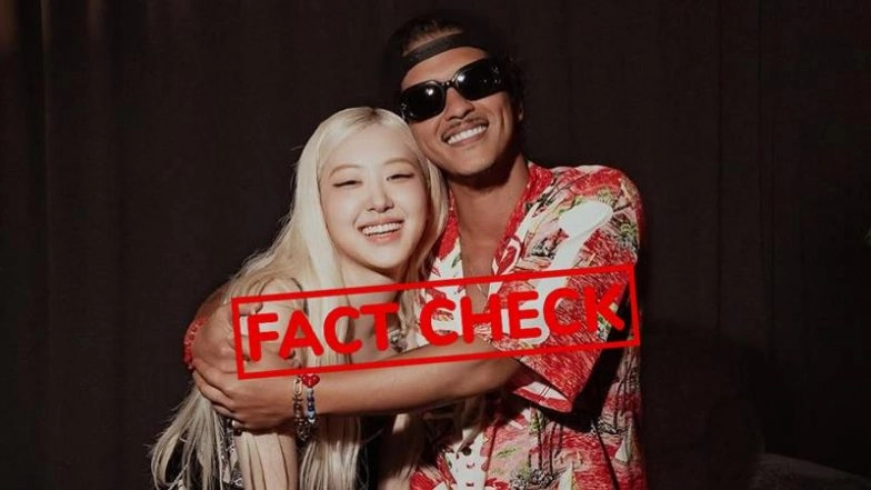 Fact Check: Did Bruno Mars Actually Unfollow BLACKPINK Rose on Instagram After Grammys 2026 Loss? Know the Truth Behind Viral Claim