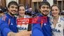 Ishan Kishan and 'Alva Bains' Pics From Indian Dressing Room After India's T20 World Cup Victory Over Pakistan: Real or AI? Fact Check