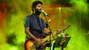 Arijit Singh Teams Up With Salim-Suleman for New Single Into You After Announcing Retirement From Playback Singing