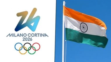 India at 2026 Winter Olympics: List of Participants and Sports They Will Take Part in