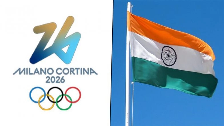 India at 2026 Winter Olympics: List of Participants and Sports They Will Take Part in