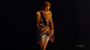 Grammys 2026: Justin Bieber Turns Heads With Shirtless Performance, Flaunts Abs and Tattoos on Stage