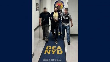 US DEA Releases Photo of Nikhil Gupta Accused of Assassination Plot Against Designated Terrorist Gurpatwant Singh Pannun