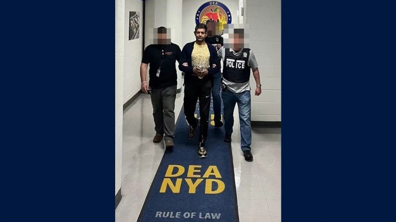 US DEA Releases Photo of Nikhil Gupta Accused of Assassination Plot Against Designated Terrorist Gurpatwant Singh Pannun