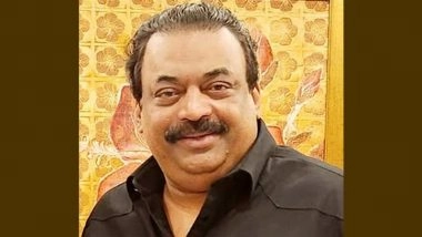 CJ Roy Suicide Case: Karnataka Home Minister G Parameshwara Says ‘Too Early’ To Blame Income Tax Pressure for Death of Confident Group Chairman; SIT Probe Underway