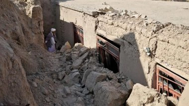 Pakistan-Afghanistan Tensions: PAF Strikes Religious Seminary in Bermal&rsquo;s Paktika