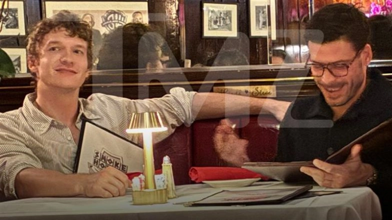 ‘Heated Rivalry’ Actors Connor Storrie and Francois Arnaud Spark Dating Rumours With Dinner Outing; Fans React, ‘Just Let Them Be!’