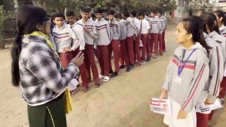 Rajasthan HSC and SSC Exam 2026: RBSE Examinations for Class 10 and 12 Begin Today (Watch Video)