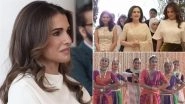 Queen Rania of Jordan and Isha Ambani Host Women Leadership Roundtable at NMACC Mumbai - See Full Guest List