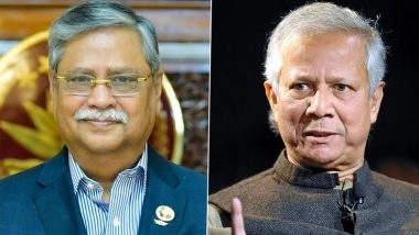 Bangladesh President Mohammed Shahabuddin Accuses Muhammad Yunus of &lsquo;Keeping Him Under House Arrest&rsquo;