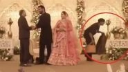 Jaipur Wedding Theft: Man Posing As Guest Steals Bride&rsquo;s Bag With INR 4 Lakh Jewellery, Cash; Video Goes Viral