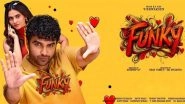 &lsquo;Funky&rsquo; Movie Review: Vishwak Sen and Kayadu Lohar&rsquo;s Telugu Entertainer Receives Mixed Response From Critics