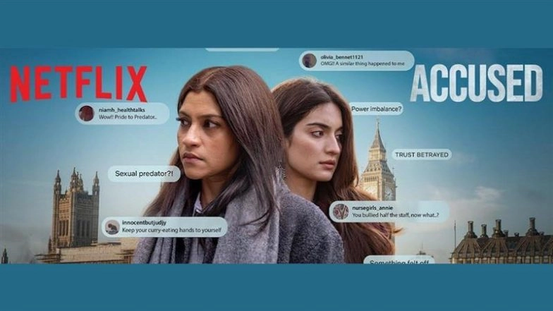 &lsquo;Accused&rsquo; Netflix Movie Review: Konkona Sensharma and Pratibha Ranta&rsquo;s #MeToo Thriller Receives Mixed Response From Critics
