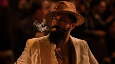 Rocking Star Yash&rsquo;s &lsquo;Toxic: A Fairytale for Grown-Ups&rsquo; Tops IMDb&rsquo;s Most Anticipated Films List