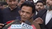 Rajpal Yadav Thanks Delhi HC and Bollywood in FIRST Statement After Getting Released From Tihar Jail in INR 9 Cr Cheque Bounce Case (Watch Video)