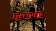 Fact Check: Is the Shah Rukh Khan and Salman Khan Starrer &lsquo;Tiger vs Pathaan&rsquo; Officially Shelved? (View Post)