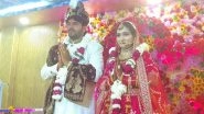 Actor-Producer Laxman Singh Rajput Marries Rajni Rajput in Traditional Hindu Ceremony; First Pictures of Newlyweds Out!