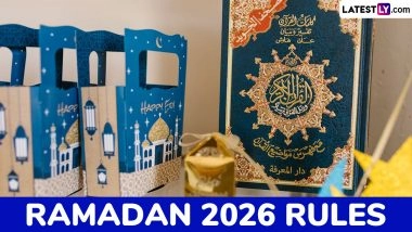 Ramadan 2026 Guide: Full List of What Breaks Your Fast and What Doesn't